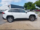 2025 Toyota Rav4 Xle White vin: 2T3P1RFV1SW575371