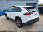 2025 Toyota Rav4 Xle White vin: 2T3P1RFV1SW575371