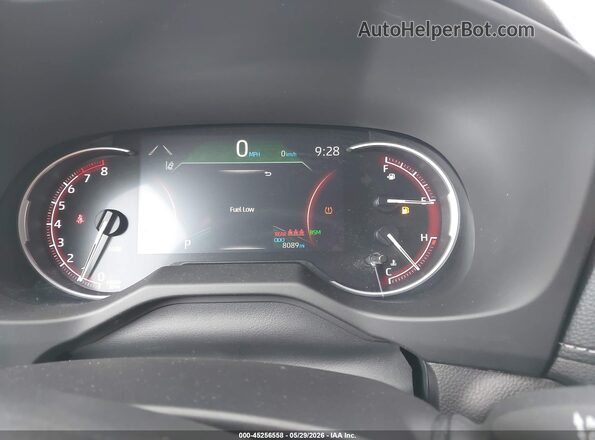 2T3P1RFV1SW575371 2025 TOYOTA RAV4 White Вид задніх сидінь