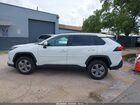 2025 Toyota Rav4 Xle White vin: 2T3P1RFV1SW575371
