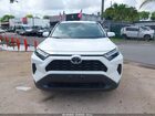 2025 Toyota Rav4 Xle White vin: 2T3P1RFV1SW575371