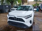2025 Toyota Rav4 Xle White vin: 2T3P1RFV1SW575371