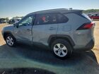 2019 Toyota Rav4 Xle Gray vin: 2T3P1RFV2KC048473