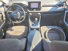 2019 Toyota Rav4 Xle Gray vin: 2T3P1RFV2KC048473