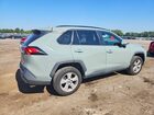 2019 Toyota Rav4 Xle Gray vin: 2T3P1RFV2KC048473
