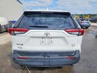 2020 Toyota Rav4 Xle White vin: 2T3P1RFV2LC081071