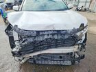 2020 Toyota Rav4 Xle White vin: 2T3P1RFV2LC081071