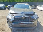 2020 Toyota Rav4 Xle Gray vin: 2T3P1RFV2LC111315