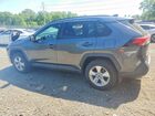 2020 Toyota Rav4 Xle Gray vin: 2T3P1RFV2LC111315
