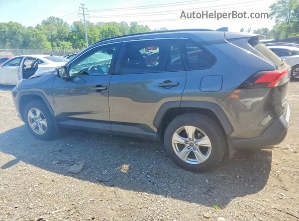 2T3P1RFV2LC111315 2020 TOYOTA RAV4 Gray Rear left