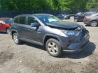 2020 Toyota Rav4 Xle Gray vin: 2T3P1RFV2LC111315