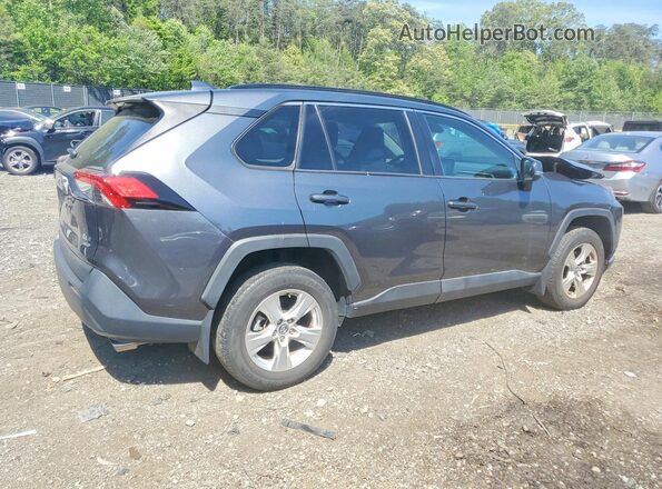 2T3P1RFV2LC111315 2020 TOYOTA RAV4 Gray Rear right