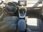 2020 Toyota Rav4 Xle Gray vin: 2T3P1RFV2LC111315