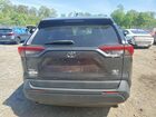 2020 Toyota Rav4 Xle Gray vin: 2T3P1RFV2LC111315