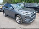 2021 Toyota Rav4 Xle Серый vin: 2T3P1RFV2MC189725