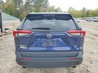 2021 Toyota Rav4 Xle Blue vin: 2T3P1RFV2MW213701