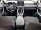 2021 Toyota Rav4 Xle Blue vin: 2T3P1RFV2MW213701
