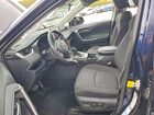 2021 Toyota Rav4 Xle Blue vin: 2T3P1RFV2MW213701
