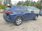 2021 Toyota Rav4 Xle Blue vin: 2T3P1RFV2MW213701