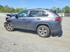 2022 Toyota Rav4 Xle Серый vin: 2T3P1RFV2NC269740