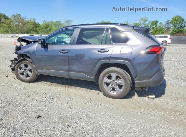2T3P1RFV2NC269740 2022 TOYOTA LE Серый Задняя левая четверть