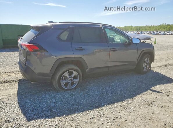 2T3P1RFV2NC269740 2022 TOYOTA LE Серый Задняя правая четверть