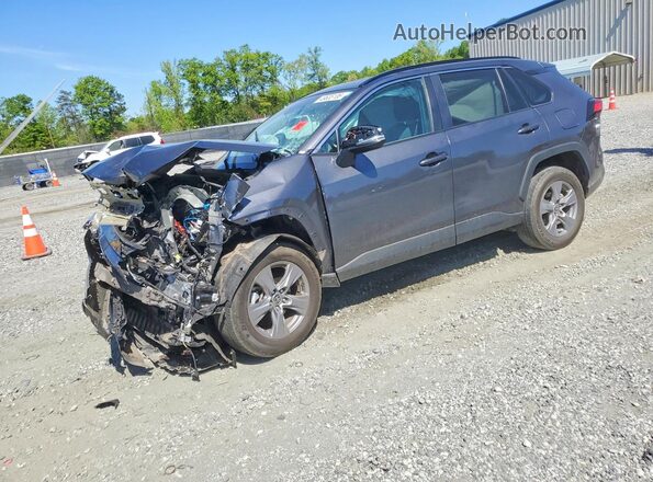 2T3P1RFV2NC269740 2022 TOYOTA LE Серый Передняя левая четверть