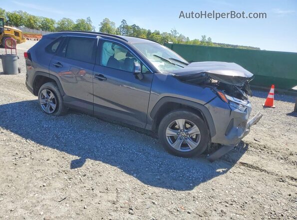 2T3P1RFV2NC269740 2022 TOYOTA LE Серый Передняя правая четверть