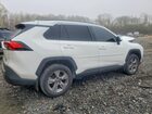 2022 Toyota Rav4 Xle White vin: 2T3P1RFV2NC305653