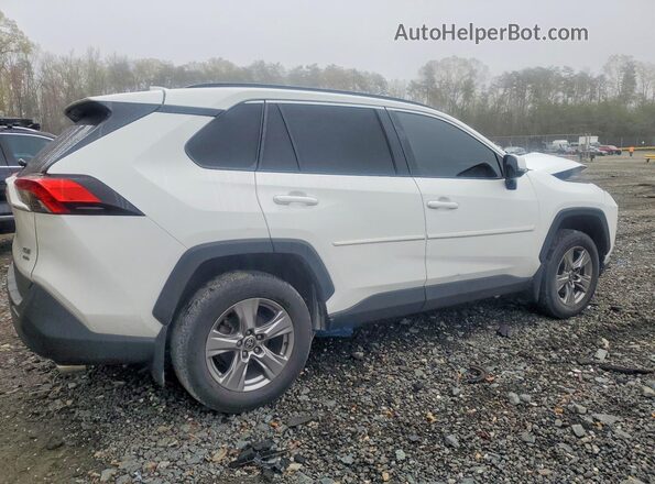 2T3P1RFV2NC305653 2022 TOYOTA RAV4 White Tył prawy
