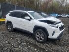 2022 Toyota Rav4 Xle White vin: 2T3P1RFV2NC305653