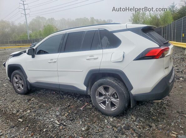2T3P1RFV2NC305653 2022 TOYOTA RAV4 White Tył lewy