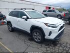 2024 Toyota Rav4 Xle White vin: 2T3P1RFV2RC408707