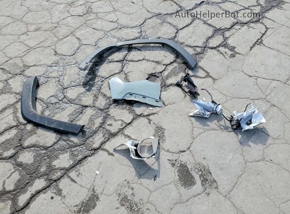2T3P1RFV3LC079636 2020 TOYOTA RAV4 Серебряный Вид наклейки с VIN-кодом