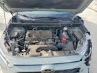 2020 Toyota Rav4 Xle Серебряный vin: 2T3P1RFV3LC079636