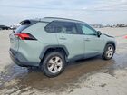 2020 Toyota Rav4 Xle Серебряный vin: 2T3P1RFV3LC079636