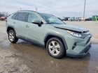 2020 Toyota Rav4 Xle Серебряный vin: 2T3P1RFV3LC079636