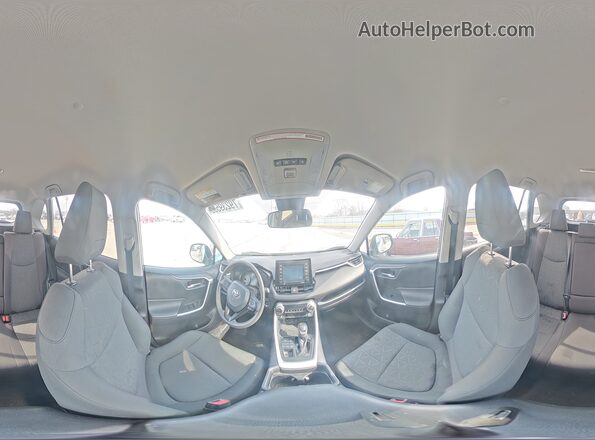 2T3P1RFV3LC079636 2020 TOYOTA RAV4 Серебряный 