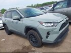 2021 Toyota Rav4 Xle Light Blue vin: 2T3P1RFV3MW241944