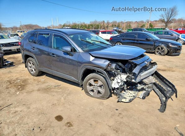 2T3P1RFV3PC339779 2023 TOYOTA LE Gray Передня права чверть