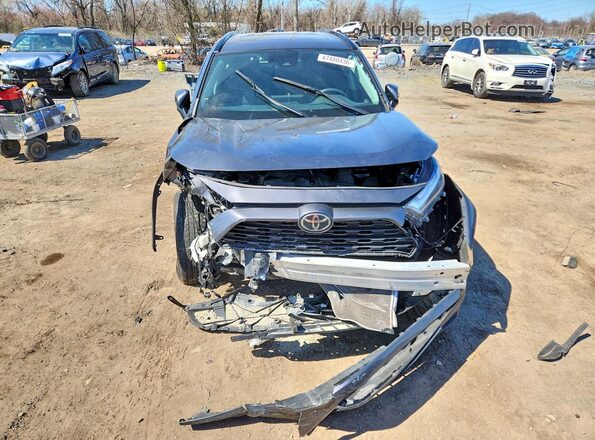 2T3P1RFV3PC339779 2023 TOYOTA LE Gray Вид спереду