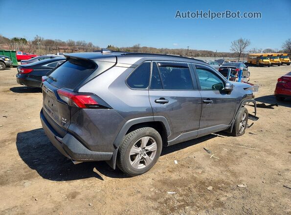 2T3P1RFV3PC339779 2023 TOYOTA LE Gray Задня права чверть