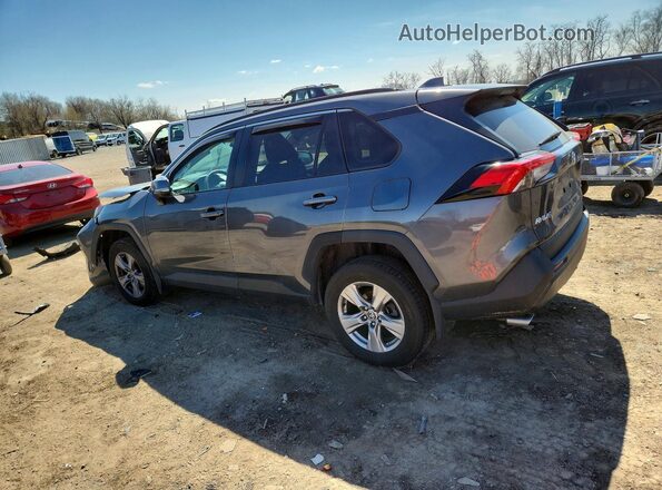 2T3P1RFV3PC339779 2023 TOYOTA LE Gray Задня ліва чверть