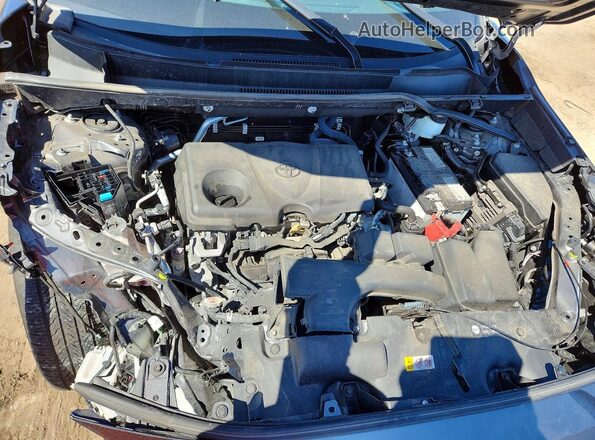 2T3P1RFV3PC339779 2023 TOYOTA LE Gray Вид підкапотного простору