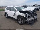 2023 Toyota Rav4 Xle White vin: 2T3P1RFV3PC341340