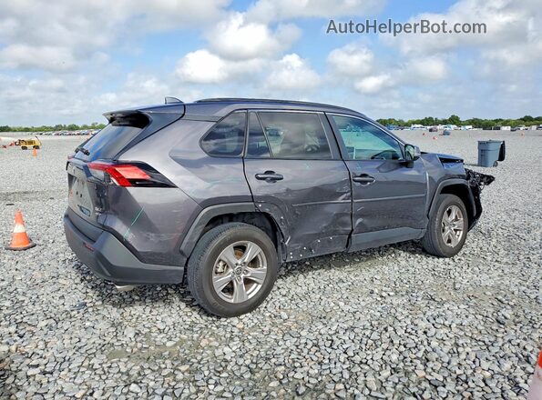 2T3P1RFV3RC439898 2024 TOYOTA RAV4 Gray Rear right
