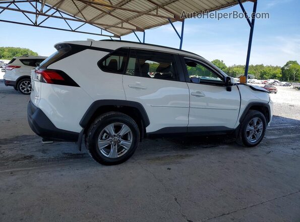 2T3P1RFV3RC480807 2024 TOYOTA RAV4 White Trasero derecho