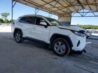2024 Toyota Rav4 Xle White vin: 2T3P1RFV3RC480807