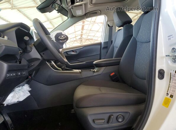 2T3P1RFV3RC480807 2024 TOYOTA RAV4 White Vista interior delantera