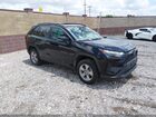 2025 Toyota Rav4 Xle Black vin: 2T3P1RFV3SC501385